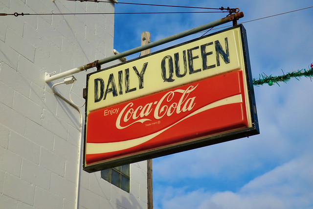 Daily Queen, North Baltimore, OH
