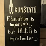 U Kunštátů - Craft Local Beers in Prague, Czechia 
