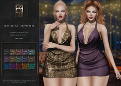 KiB Designs - Keisha Dress @Designer Showcase 5th january