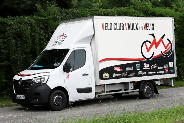 Tour du Piémont Pyrénéen 2023 / VC Vaulx en Velin
