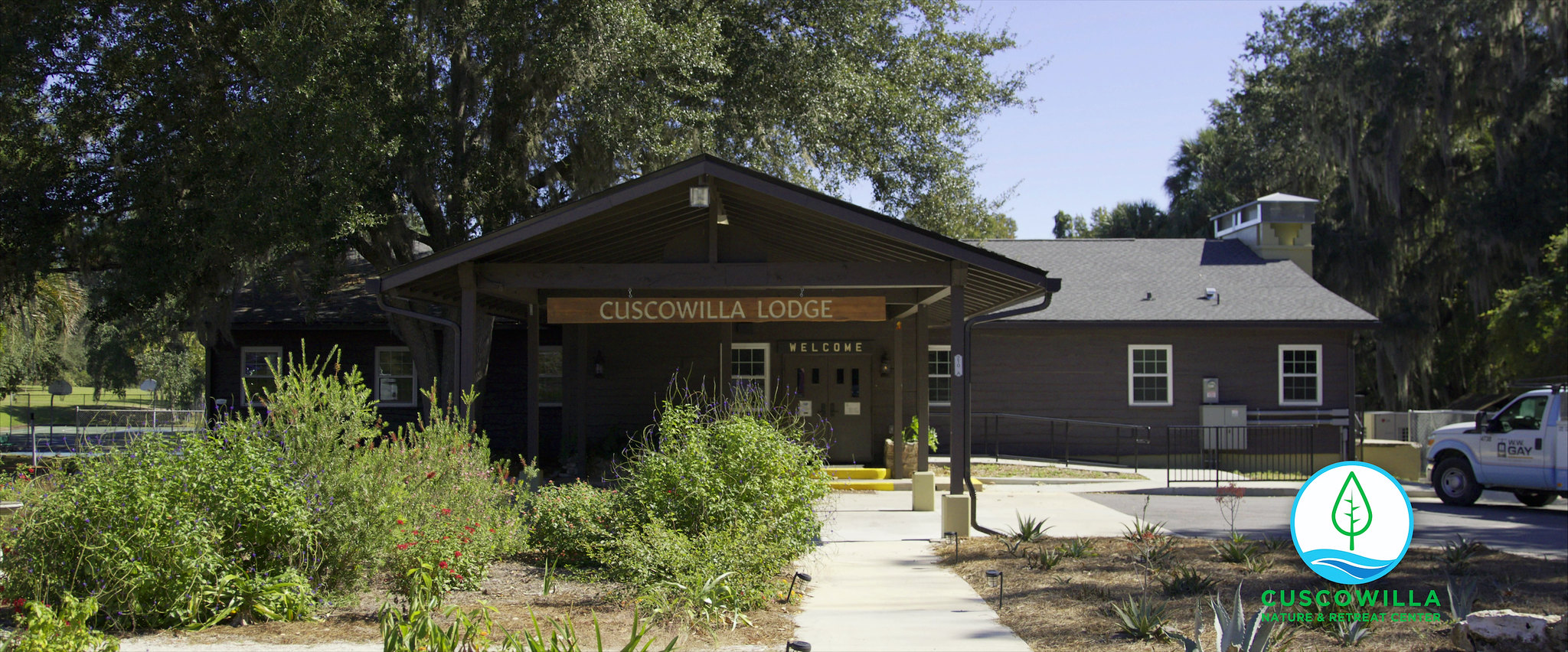 Cuscowilla Lodge