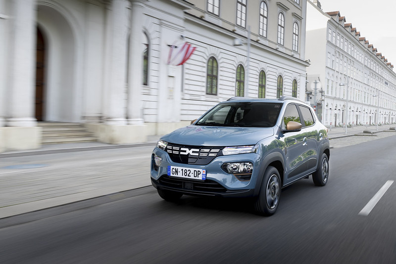 Dacia Spring