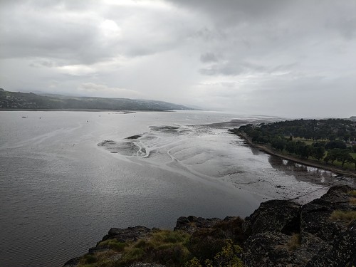 River Clyde, Dumbarton Rock