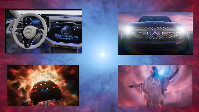 Mercedes-Benz World Star Trailer 2024  YouTube Video