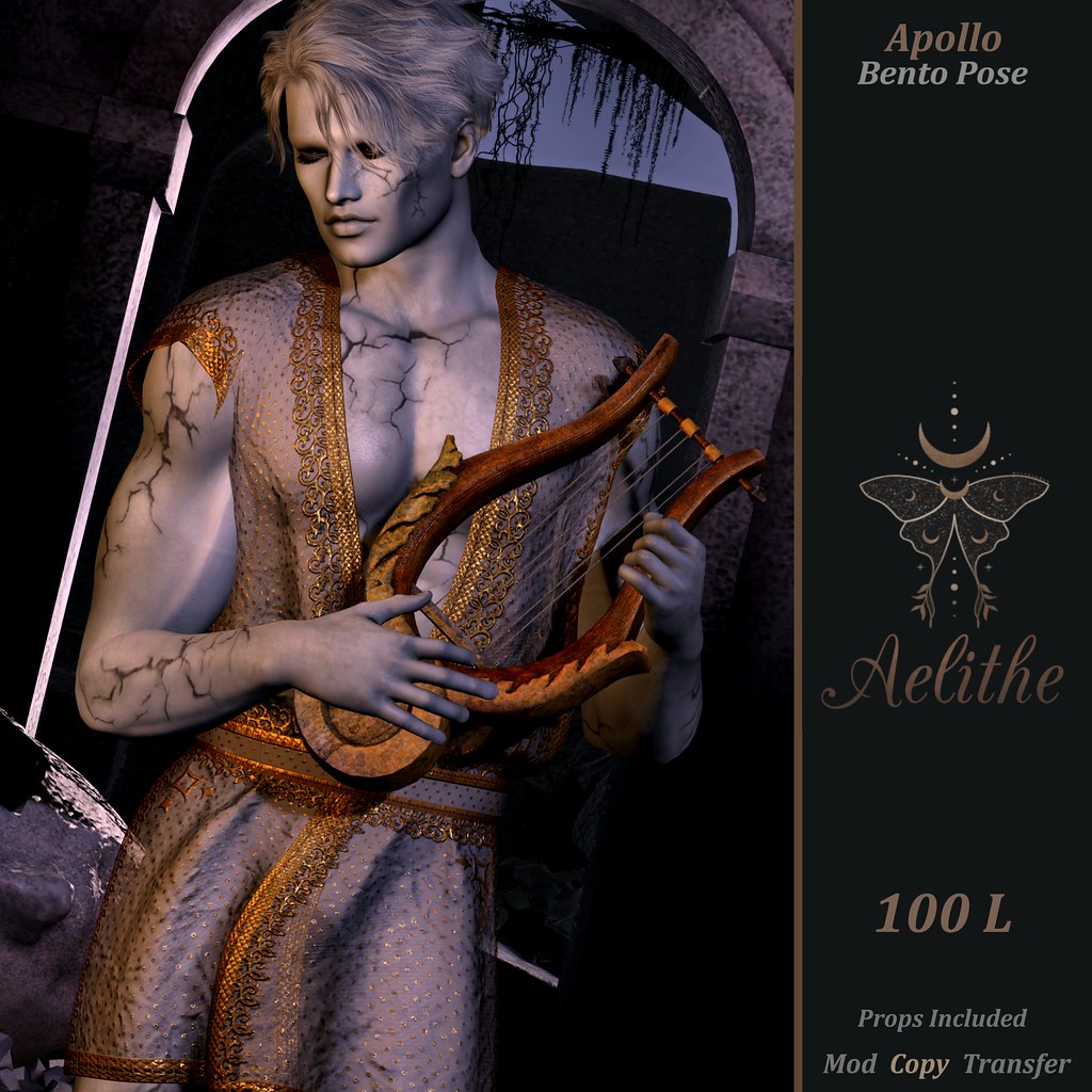 [Aelithe] Apollo – Vendor