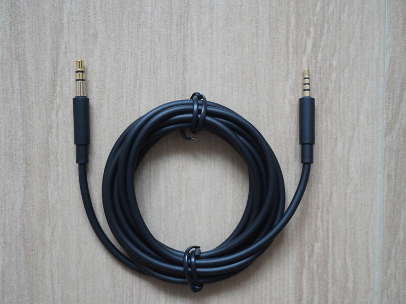 Shure AONIC 50 Gen 2 - 2.5mm To 3.5mm Audio Cable