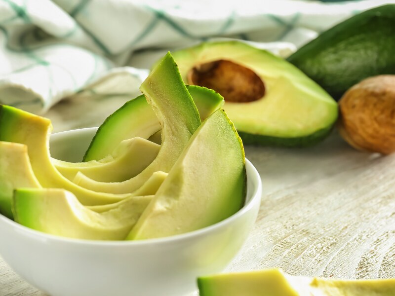 fun facts about Mexican food - avocados