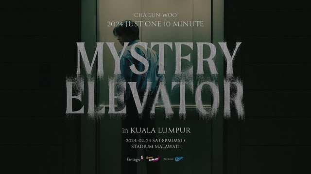 Viu Persembahkan 2024 Just One 10 Minute [Mystery Elevator] di Kuala Lumpur