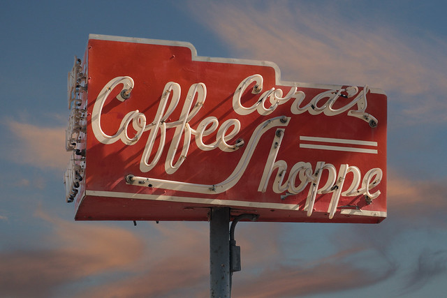 Cora's Coffee Shoppe (Explore)