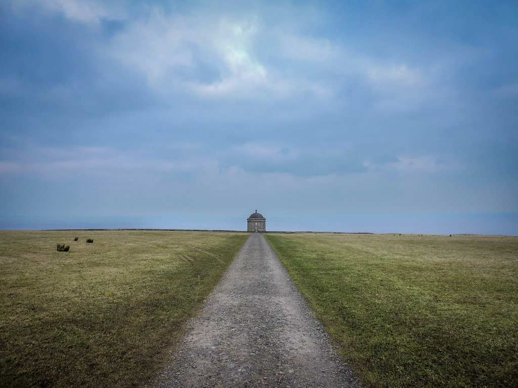 Mussenden Temple