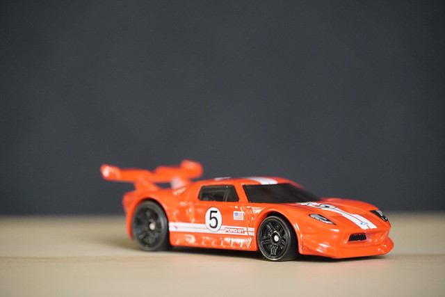 Ford GT LM