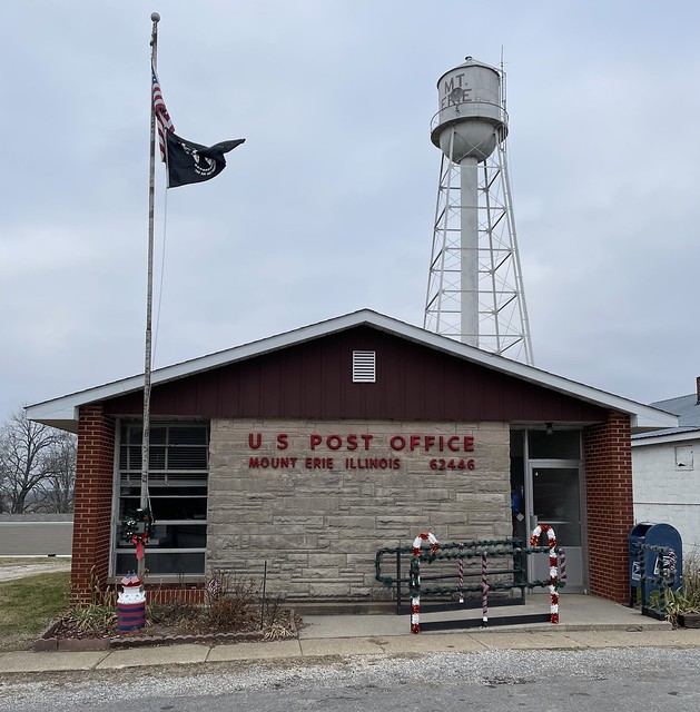 Post Office 62446 (Mount Erie, Illinois)