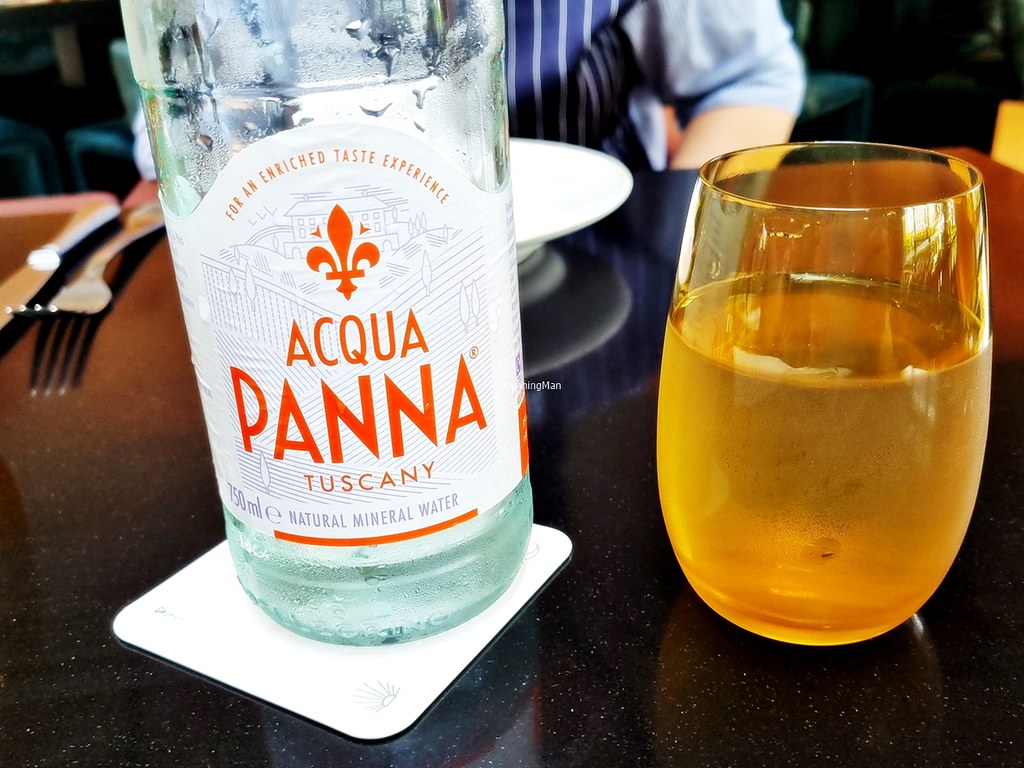 Acqua Panna Natural Mineral Water