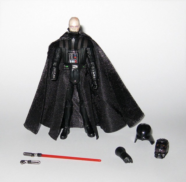 darth vader death star ii vc280 star wars the vintage collection return of the jedi basic action figures hasbro 2023 a