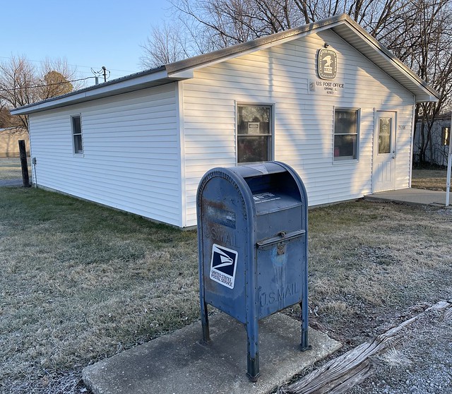 Post Office 62872 (Opdyke, Illinois)