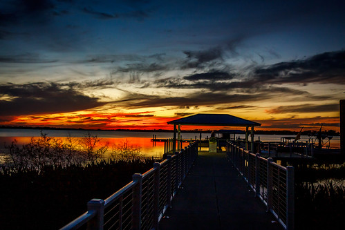 Mount Dora-4 by copazetic, autumn usa mountdora sunset 2023 florida