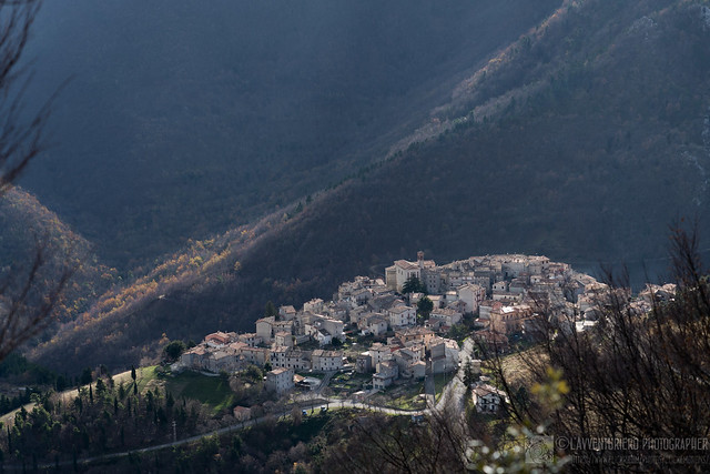Il grazioso borgo di Castelletta