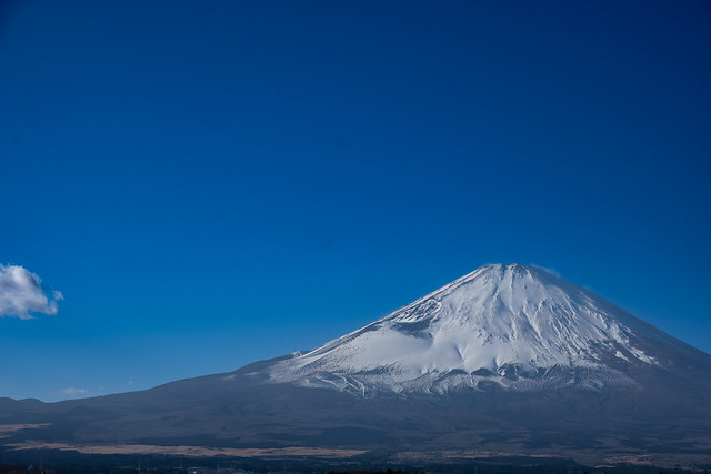 Mt.Fuji（富士山）