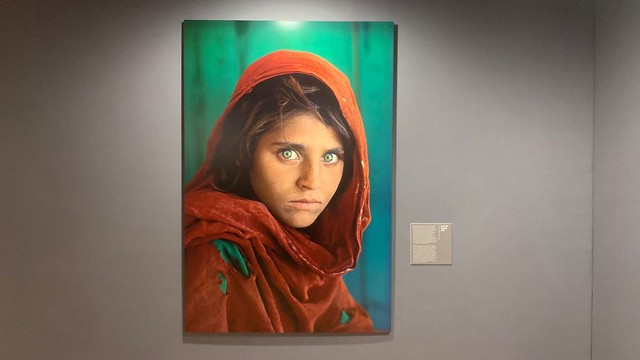 "Icons": la fotografia di Steve McCurry in mostra a Pisa