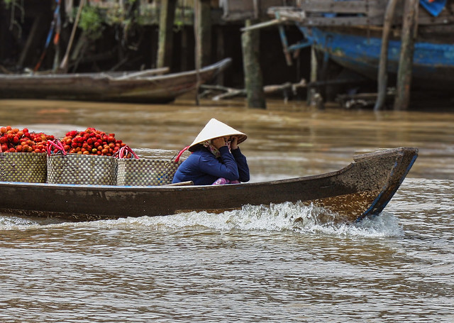 Cái Bè VN -  Mekong Delta life 18