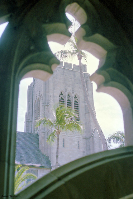 The Church of Bethesda-by-the-Sea, Palm Beach, 1983