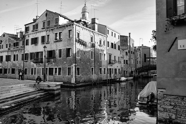 Venetian Buildings #2
