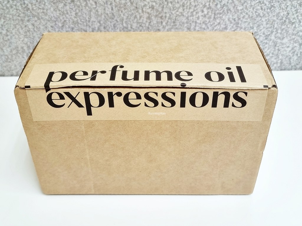 Perfume Oil Expressions Packaging