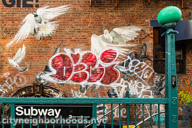 Subway Wings