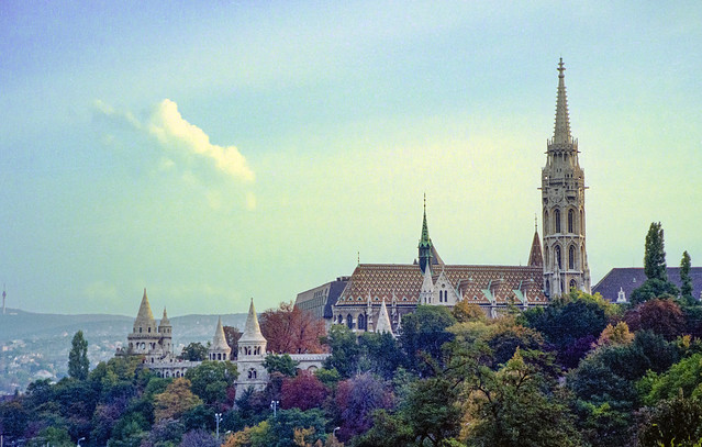 Budapest (Hungria), 1996