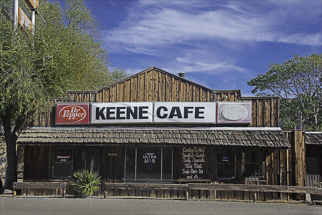 Keene Cafe