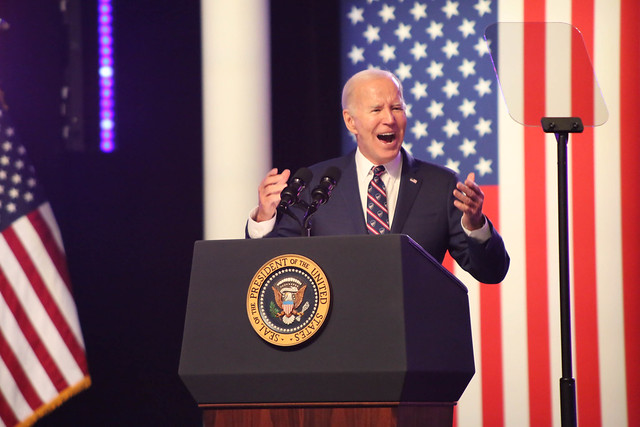 Biden Campaign Speech 1/5/24