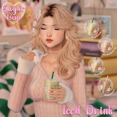 .SugarBun. Iced Drink @Euphoria