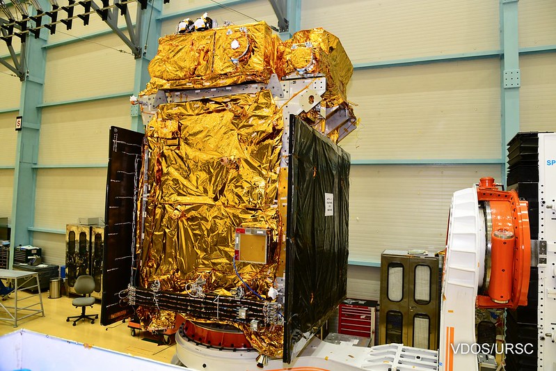 Aditya-L1 Satellite