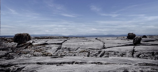 The Burren, Co Clare, Ireland.