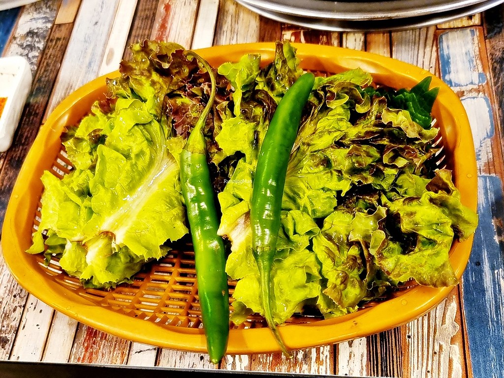 Sangchu / Lettuce