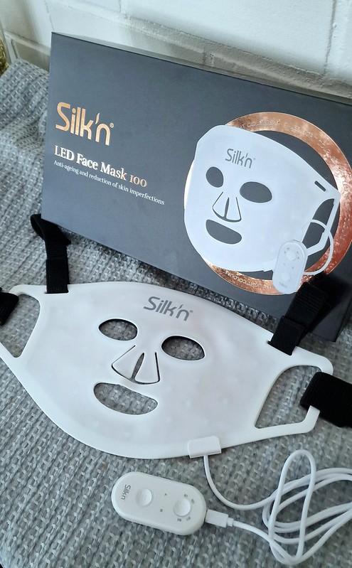 silk'n led face mask 100