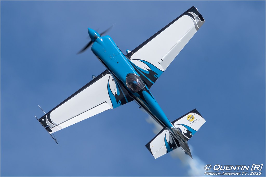 Edge 540 Melissa Burns sportsgal NAS Oceana Virginia airshow photography Meeting Aerien 2023