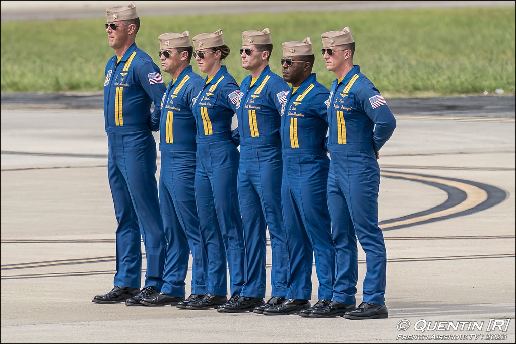 U.S. Navy Blue Angels NAS Oceana Virginia airshow photography Meeting Aerien 2023