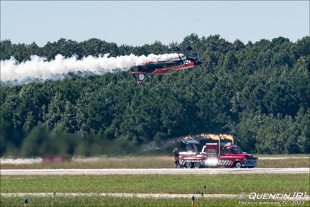HOT STREAK II Jet Truck Darnell Racing NAS Oceana Virginia airshow photography canon USA