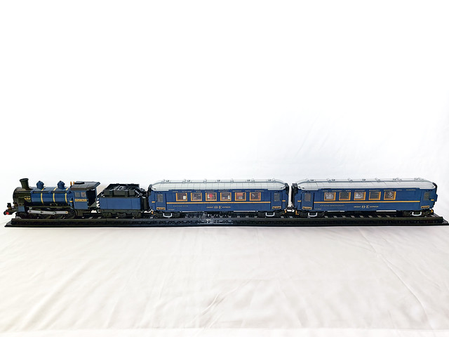LEGO Ideas The Orient Express (21344)