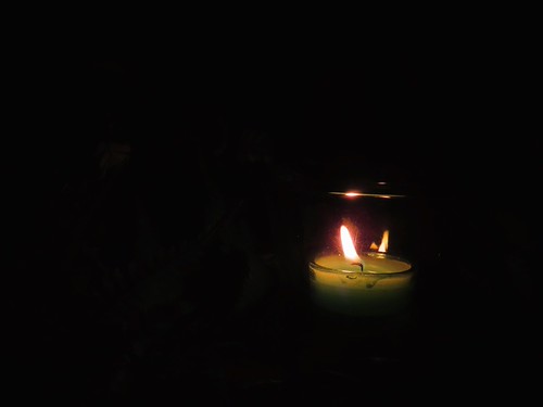 Kerzenlicht - Candlelight | by Bea teDo