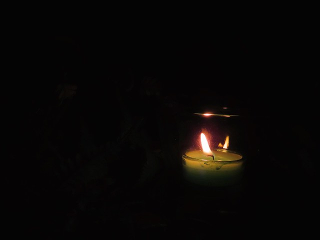 Kerzenlicht - Candlelight