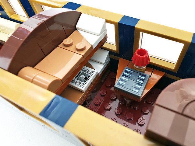 LEGO Ideas The Orient Express (21344)