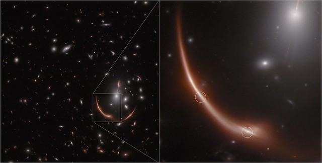 Supernova Encore: NASA’s Webb Spots a Second Lensed Supernova in a Distant Galaxy