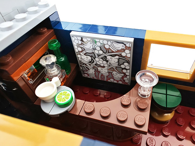LEGO Ideas The Orient Express (21344)