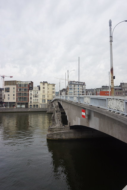 Pont des Arches, Liège