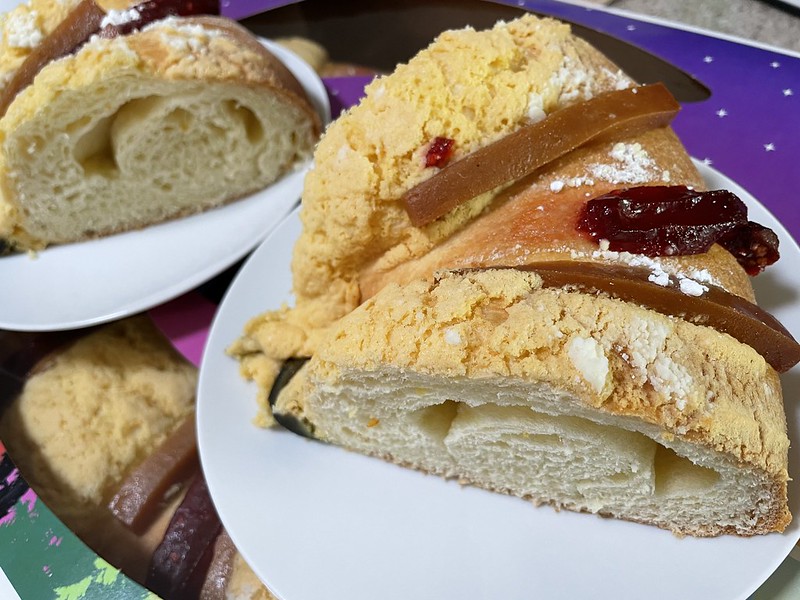 Rosca de Reyes - Traditional