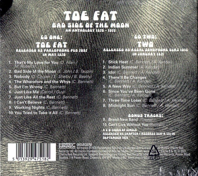 QECLEC22751 Toe Fat - Bad Side Of The Moon An Anthology 1970-1972 (B) [img5384]