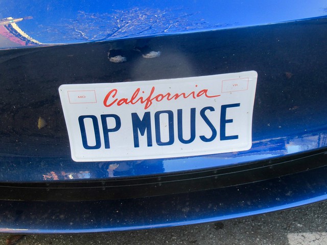 OP MOUSE