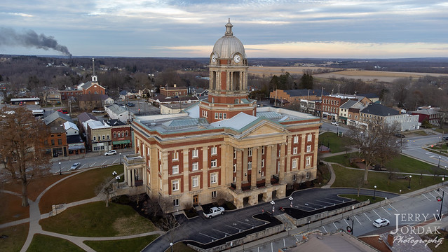 Mercer County Court House